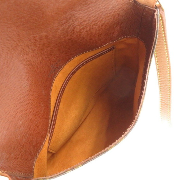 LOUIS VUITTON Brown Shoulder Bag - Picture 7 of 10